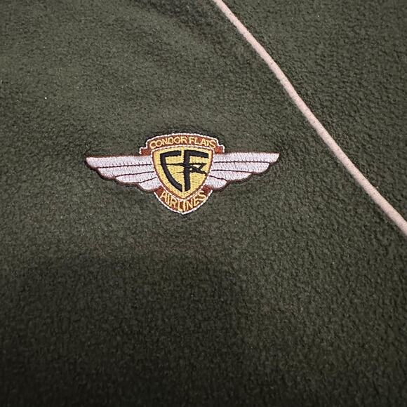 Condor Flats Disney fleece sweater - Picture 3 of 3